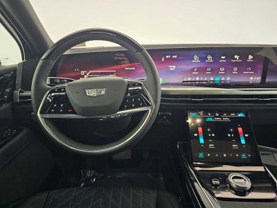 2026 Cadillac ESCALADE IQL Luxury