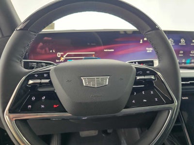 2026 Cadillac ESCALADE IQL Luxury