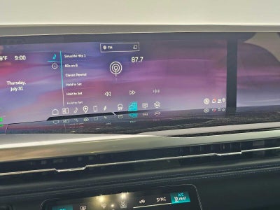 2026 Cadillac ESCALADE IQL Luxury