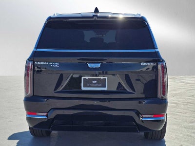 2026 Cadillac ESCALADE IQL Luxury