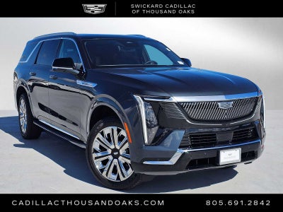 2026 Cadillac ESCALADE IQL Premium Luxury