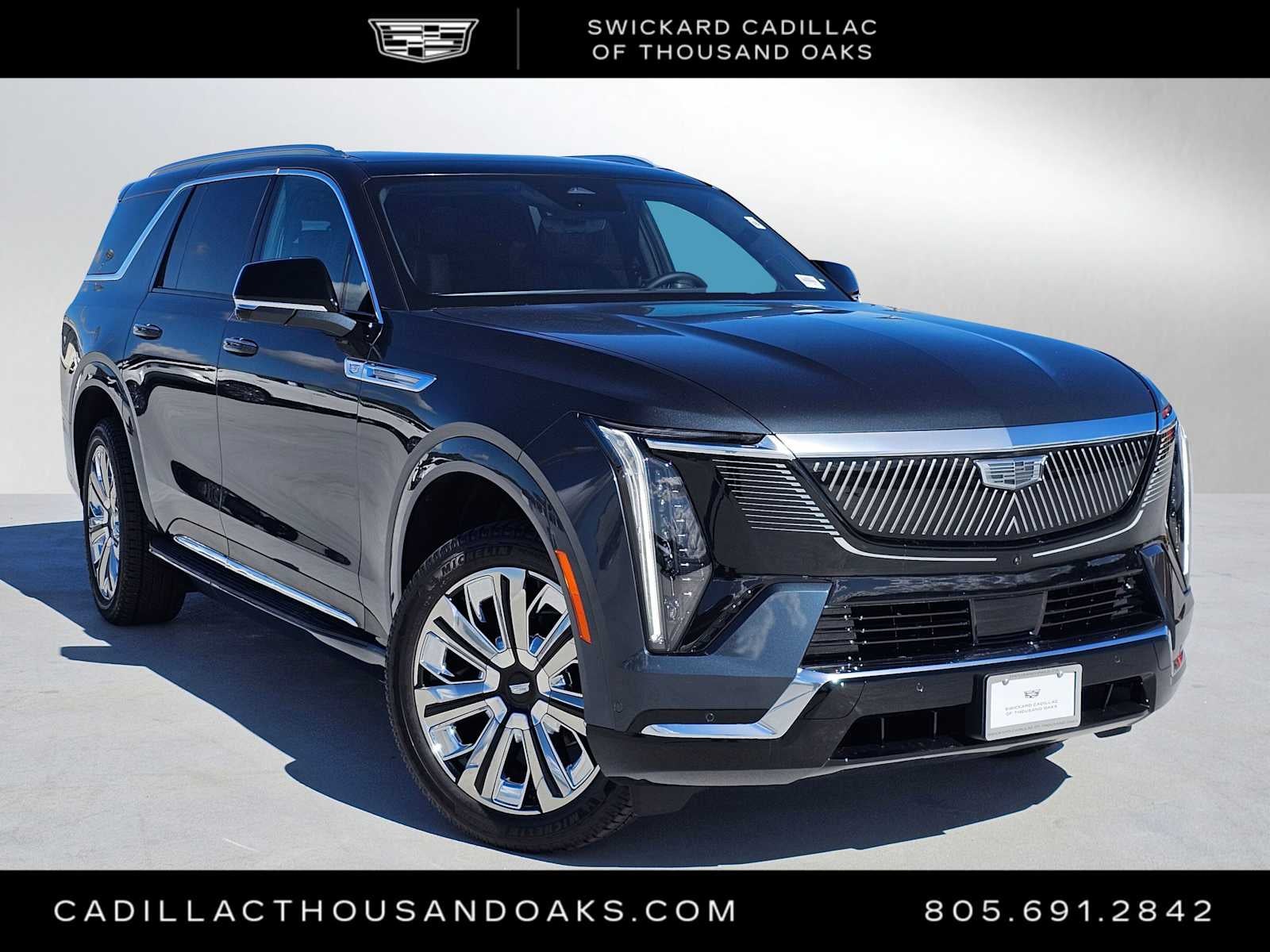 2026 Cadillac ESCALADE IQL Premium Luxury