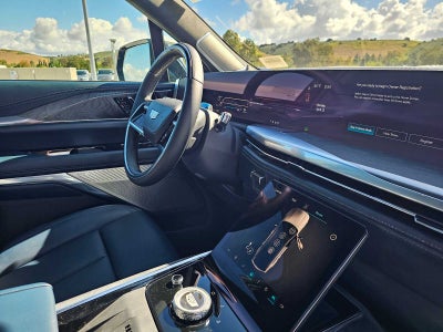 2026 Cadillac ESCALADE IQL Premium Luxury