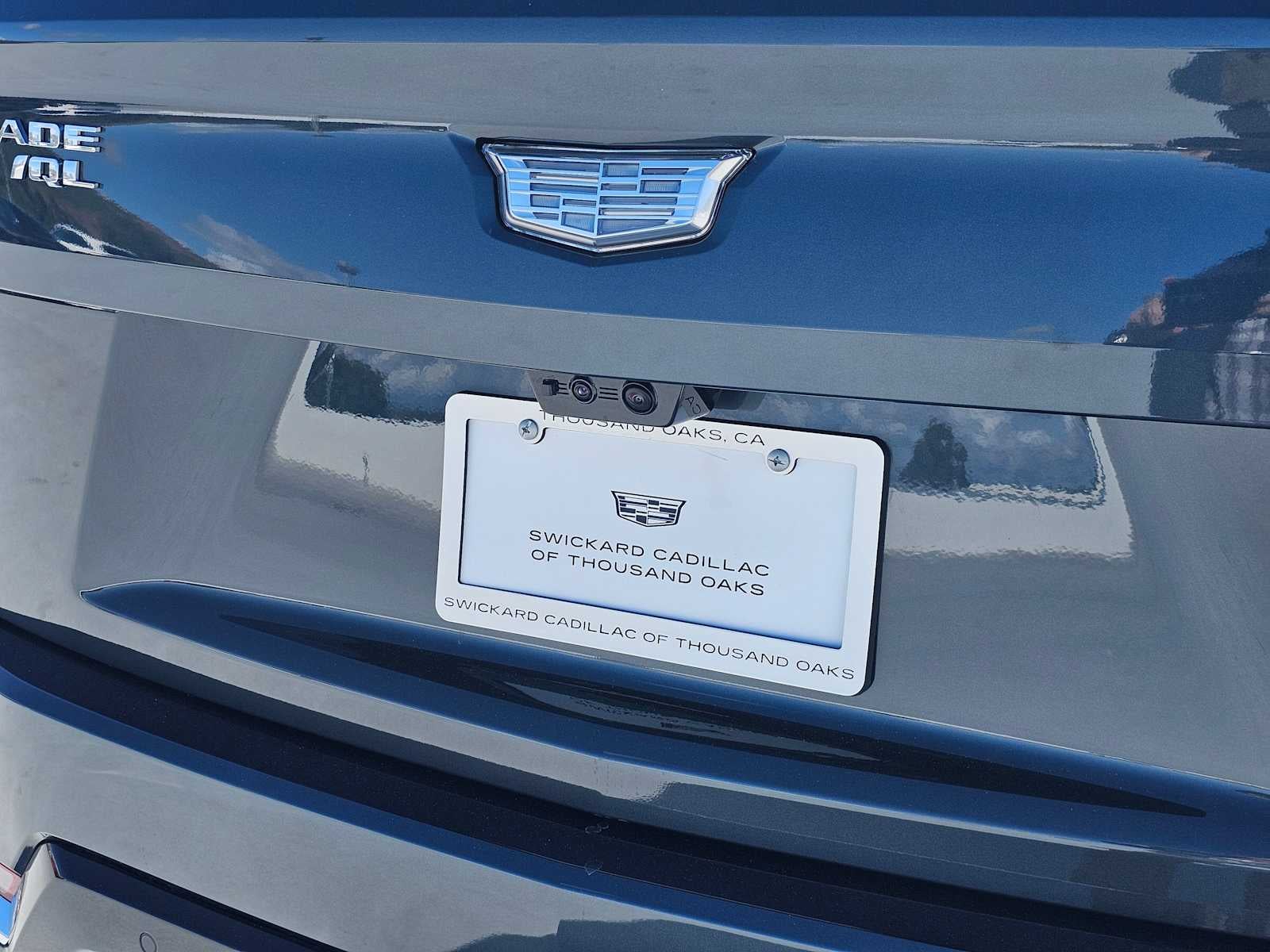 2026 Cadillac ESCALADE IQL Premium Luxury