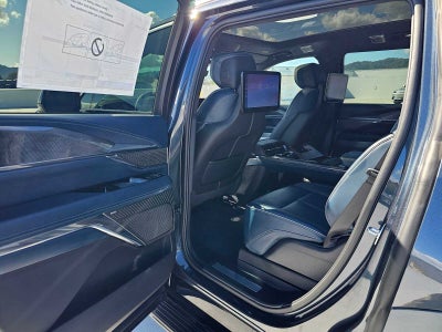 2026 Cadillac ESCALADE IQL Premium Luxury