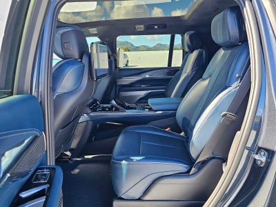 2026 Cadillac ESCALADE IQL Premium Luxury