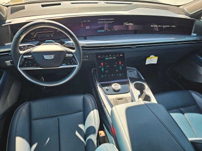 2026 Cadillac ESCALADE IQL Premium Luxury