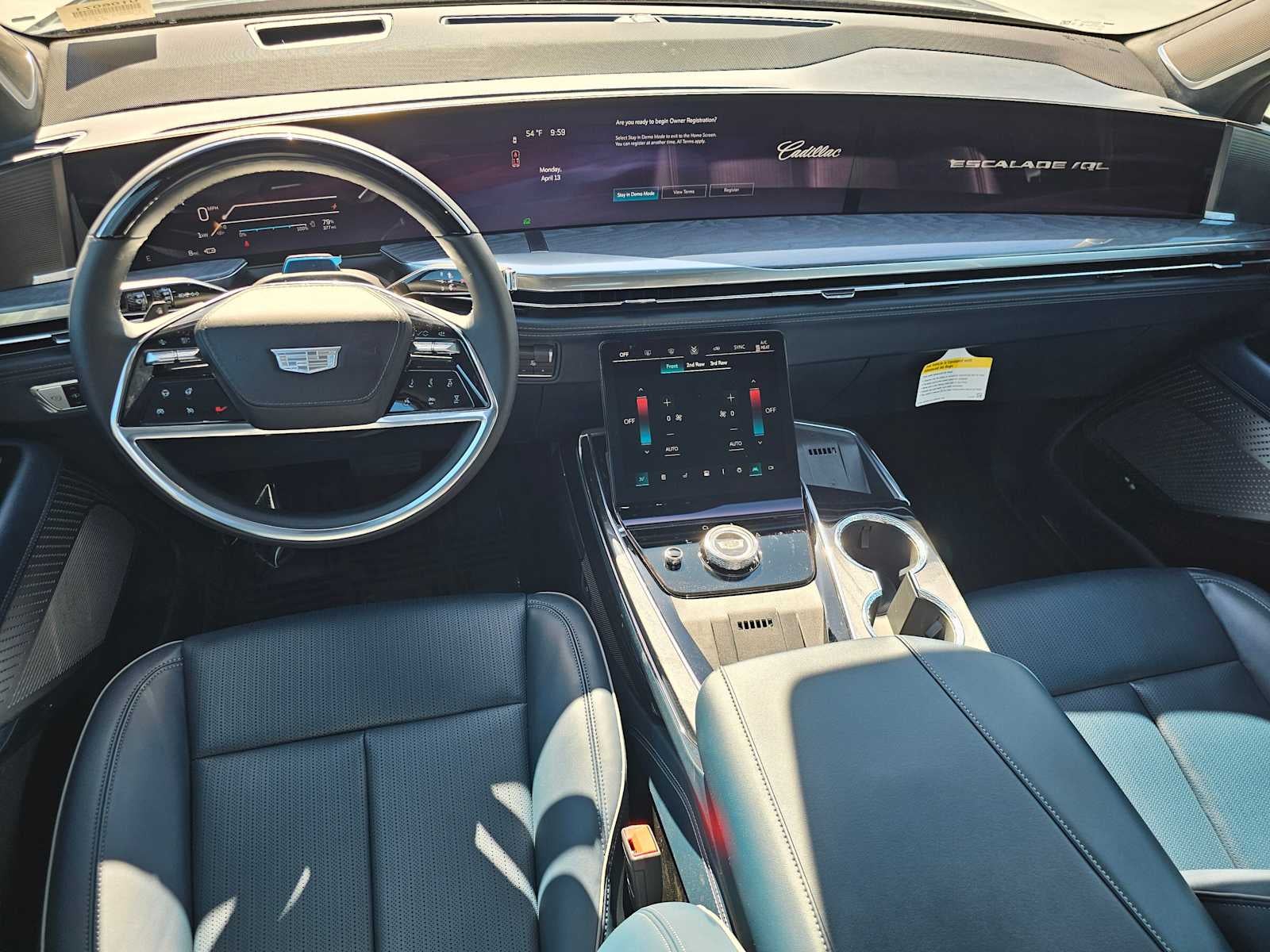 2026 Cadillac ESCALADE IQL Premium Luxury