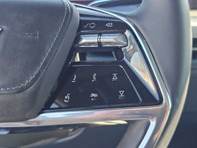 2026 Cadillac ESCALADE IQL Premium Luxury