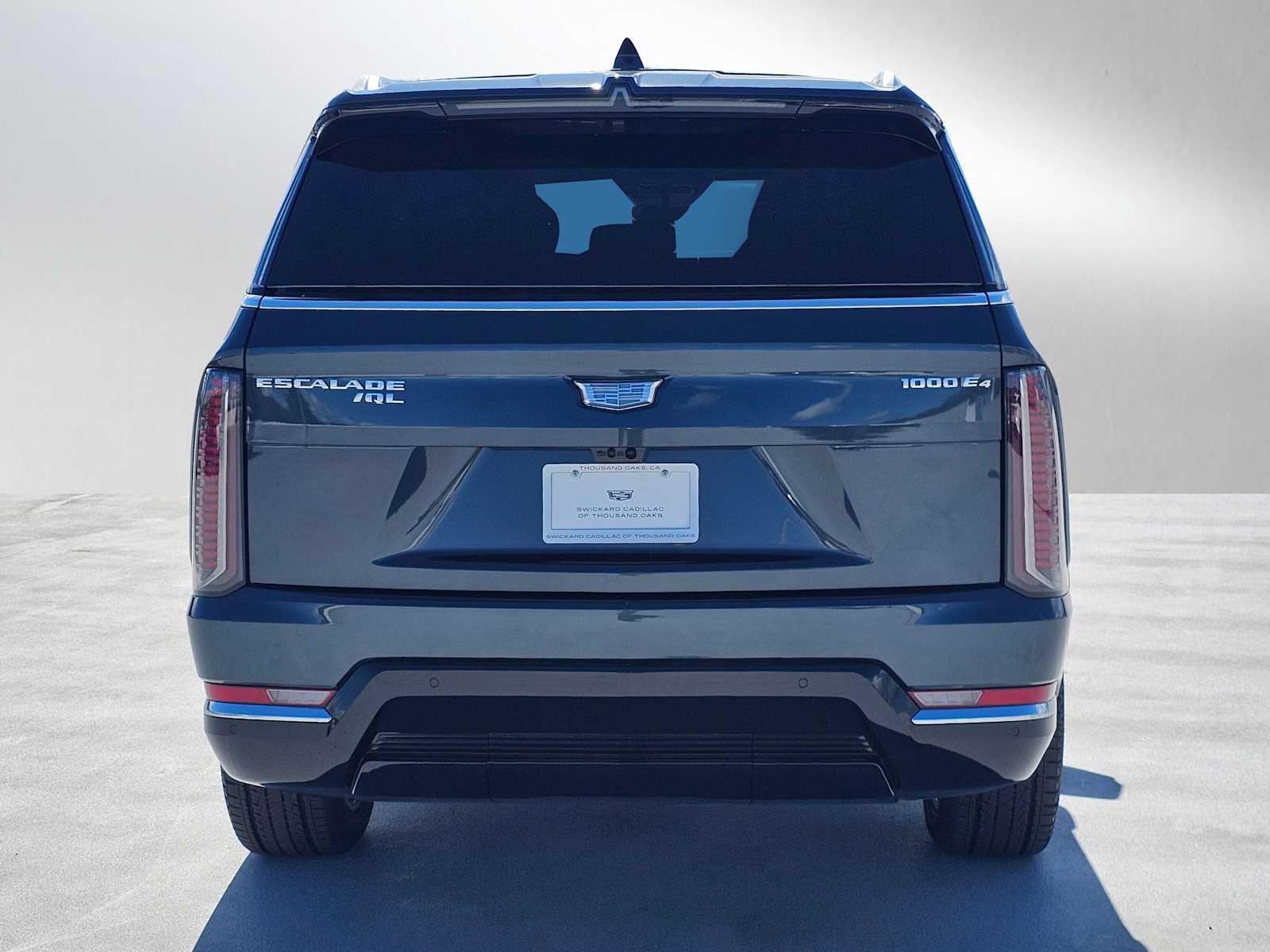 2026 Cadillac ESCALADE IQL Premium Luxury