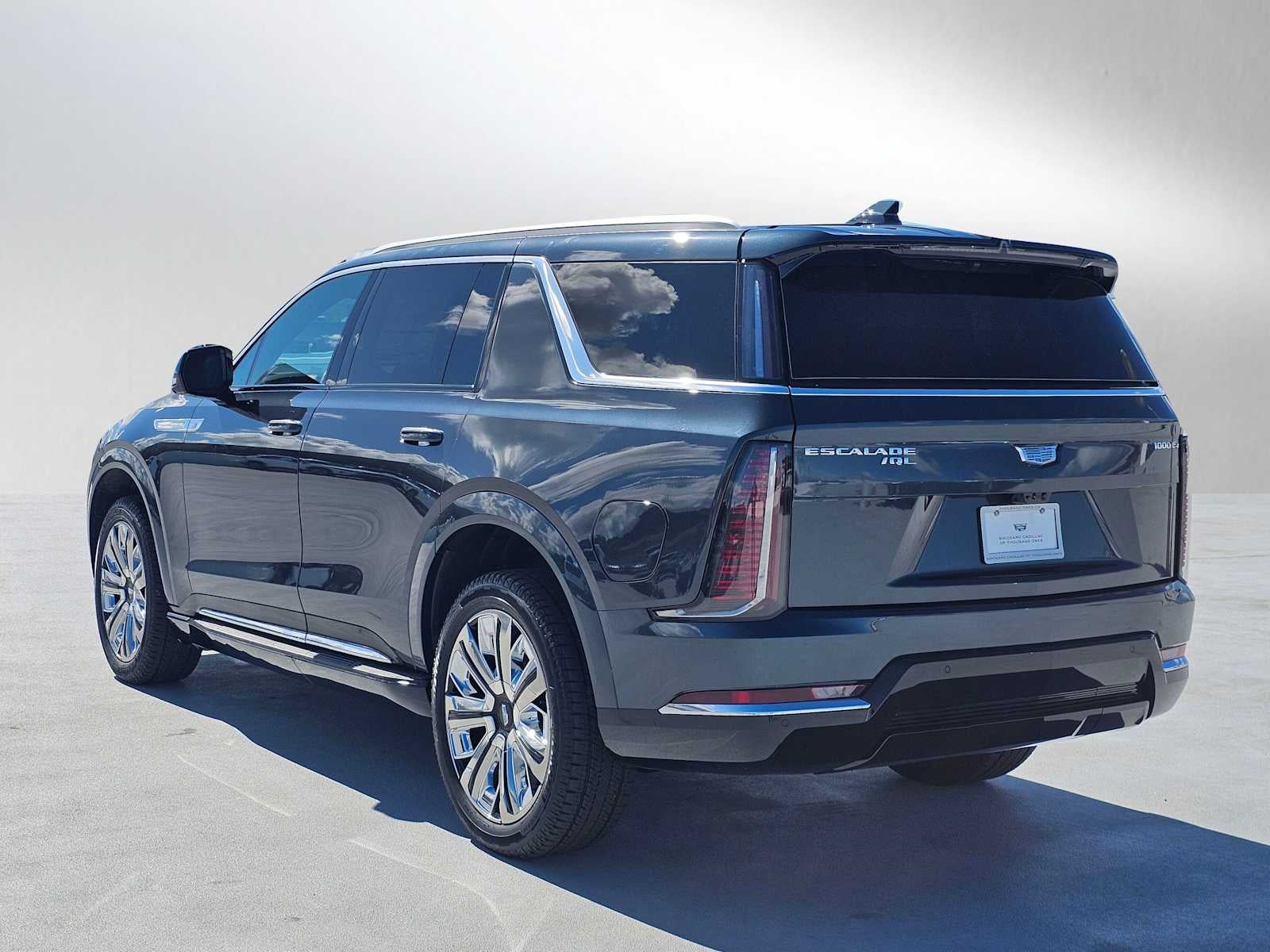 2026 Cadillac ESCALADE IQL Premium Luxury
