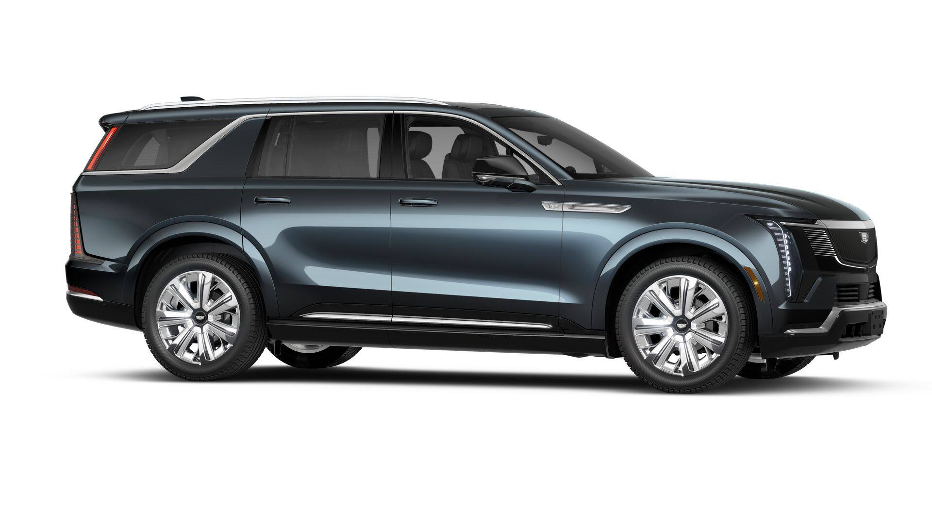 2026 Cadillac ESCALADE IQL Premium Luxury