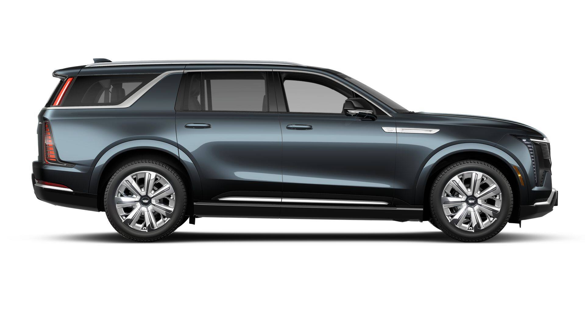 2026 Cadillac ESCALADE IQL Premium Luxury