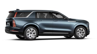 2026 Cadillac ESCALADE IQL Premium Luxury