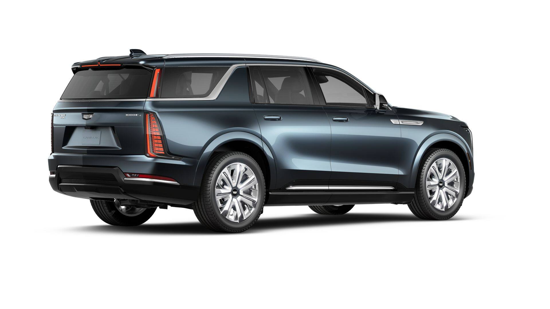 2026 Cadillac ESCALADE IQL Premium Luxury