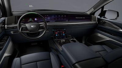 2026 Cadillac ESCALADE IQL Premium Luxury