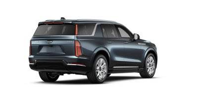 2026 Cadillac ESCALADE IQL Premium Luxury