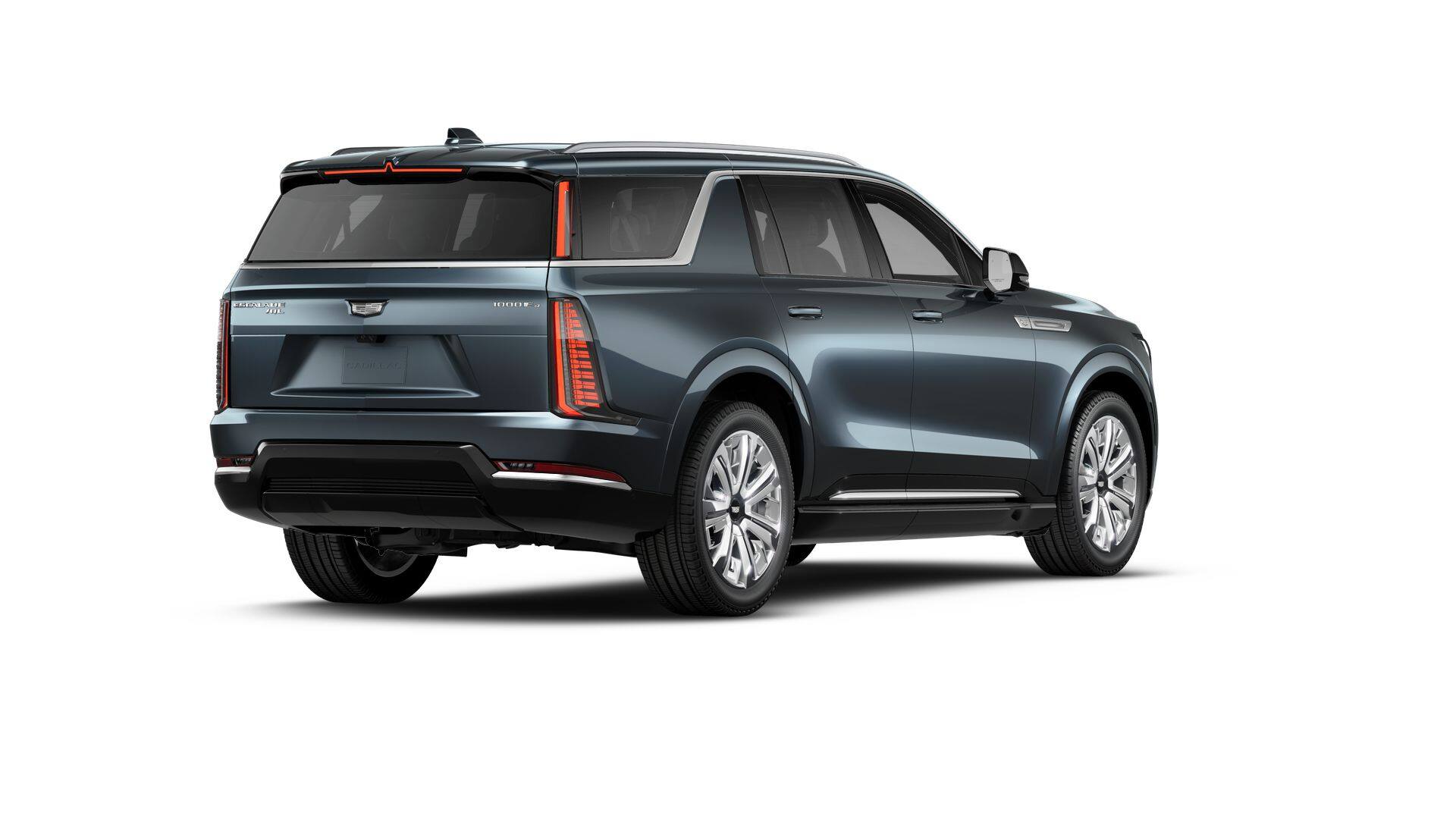 2026 Cadillac ESCALADE IQL Premium Luxury