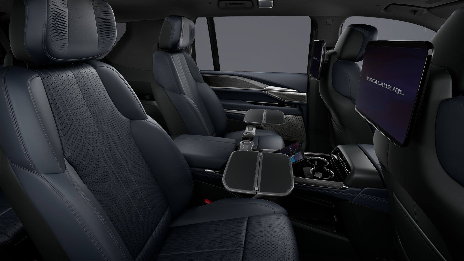 2026 Cadillac ESCALADE IQL Premium Luxury