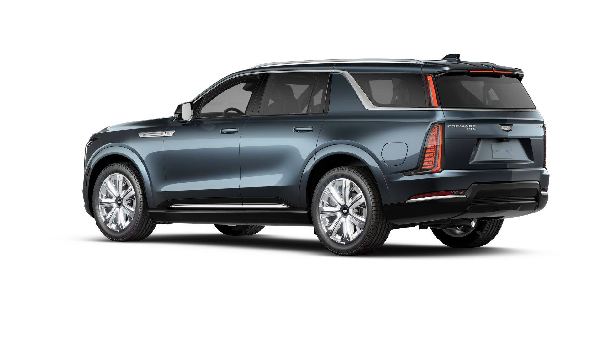 2026 Cadillac ESCALADE IQL Premium Luxury