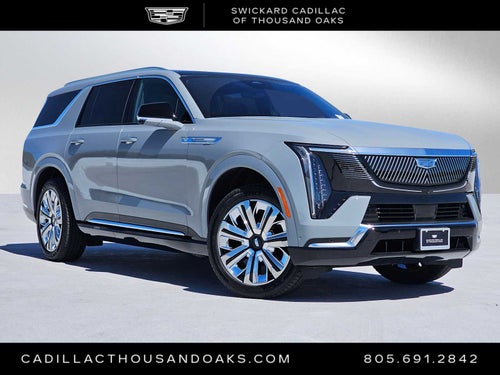 2026 Cadillac ESCALADE IQL Premium Luxury