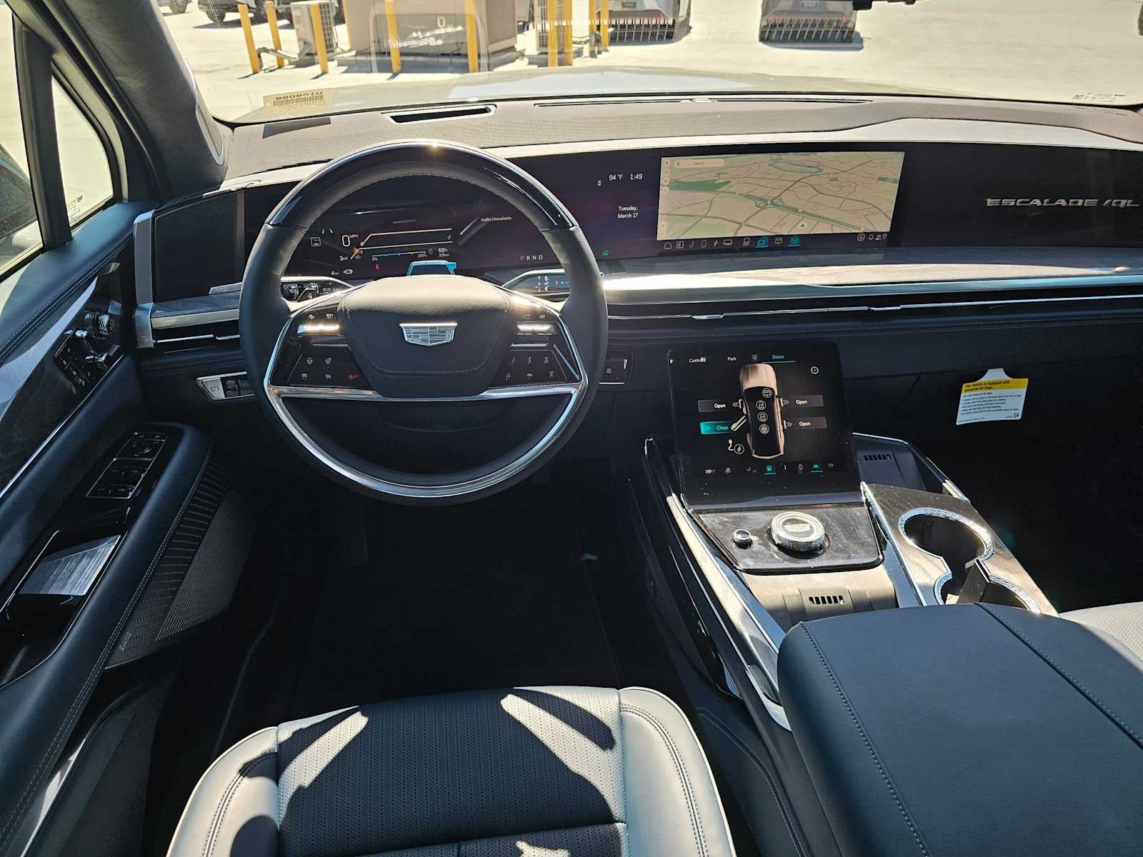 2026 Cadillac ESCALADE IQL Premium Luxury