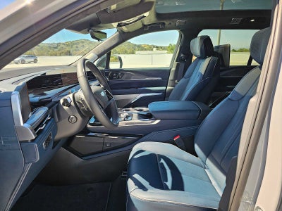 2026 Cadillac ESCALADE IQL Premium Luxury