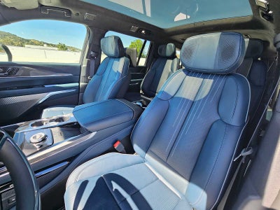 2026 Cadillac ESCALADE IQL Premium Luxury