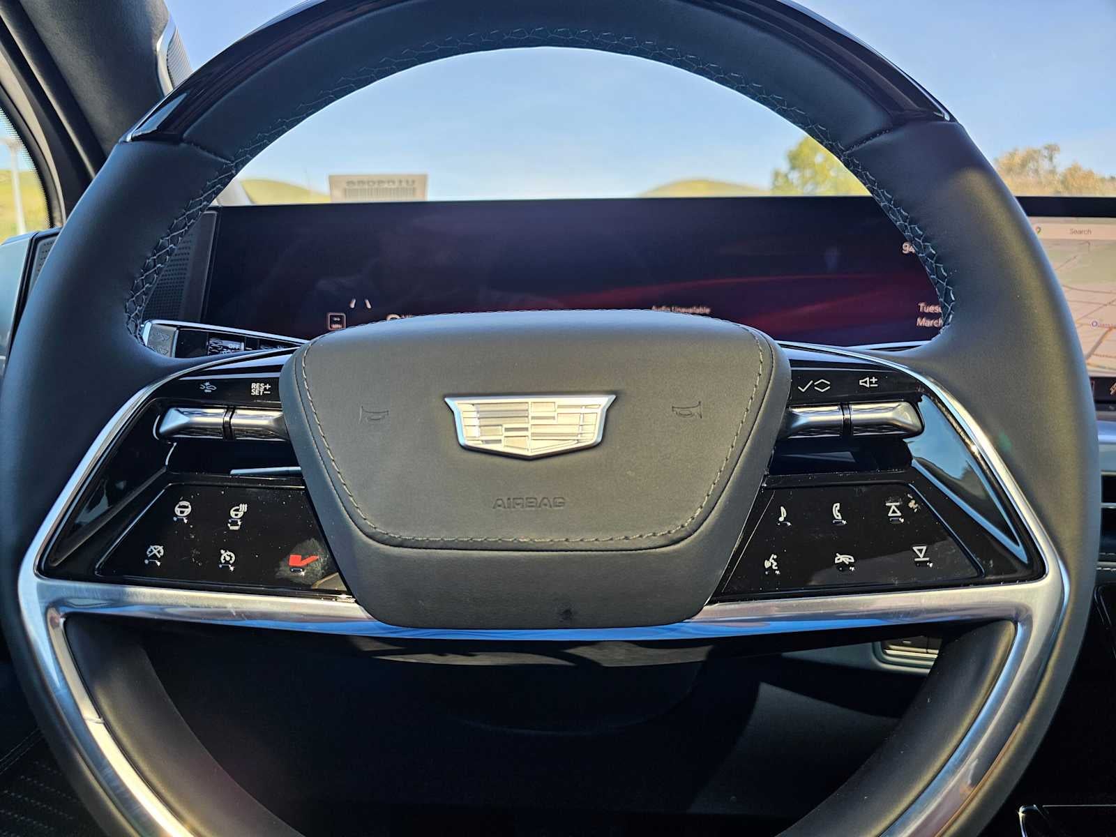 2026 Cadillac ESCALADE IQL Premium Luxury