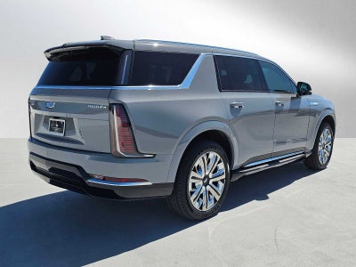 2026 Cadillac ESCALADE IQL Premium Luxury