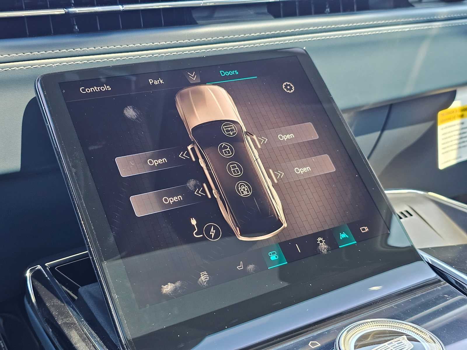 2026 Cadillac ESCALADE IQL Premium Luxury