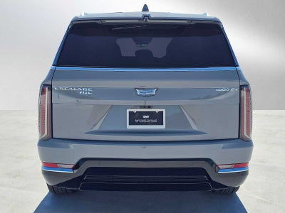 2026 Cadillac ESCALADE IQL Premium Luxury