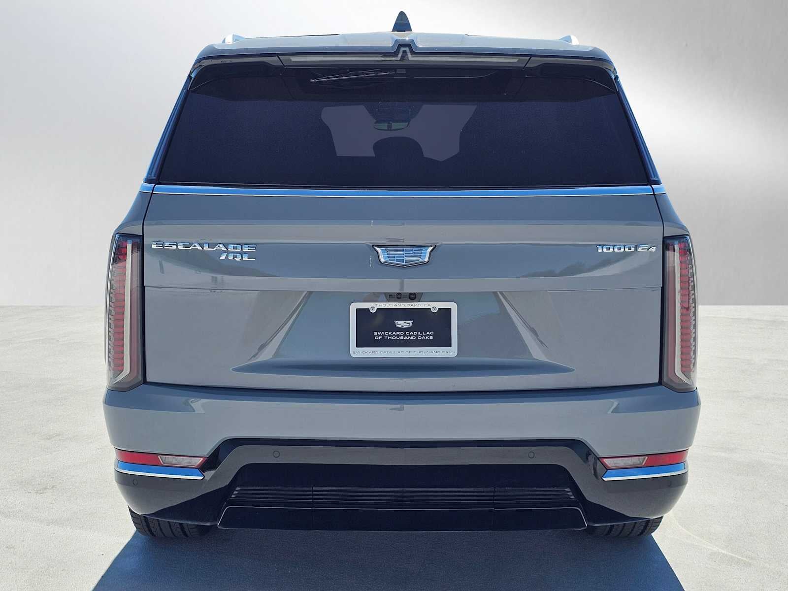 2026 Cadillac ESCALADE IQL Premium Luxury