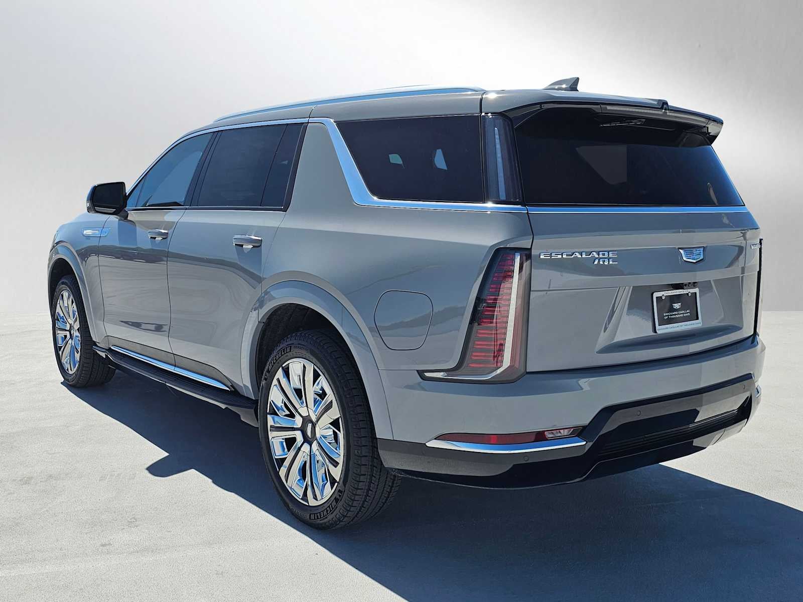 2026 Cadillac ESCALADE IQL Premium Luxury