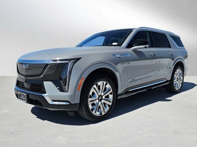 2026 Cadillac ESCALADE IQL Premium Luxury
