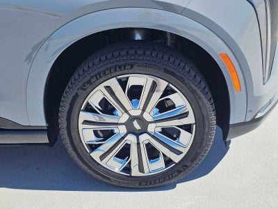 2026 Cadillac ESCALADE IQL Premium Luxury