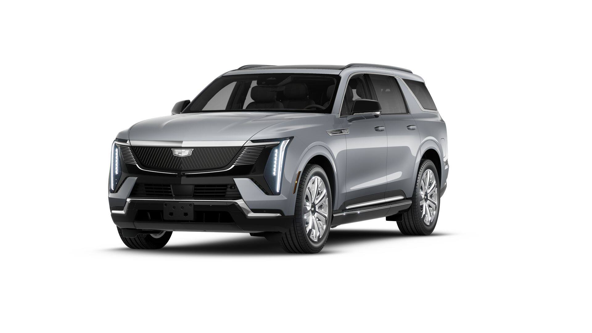 2026 Cadillac ESCALADE IQL Premium Luxury