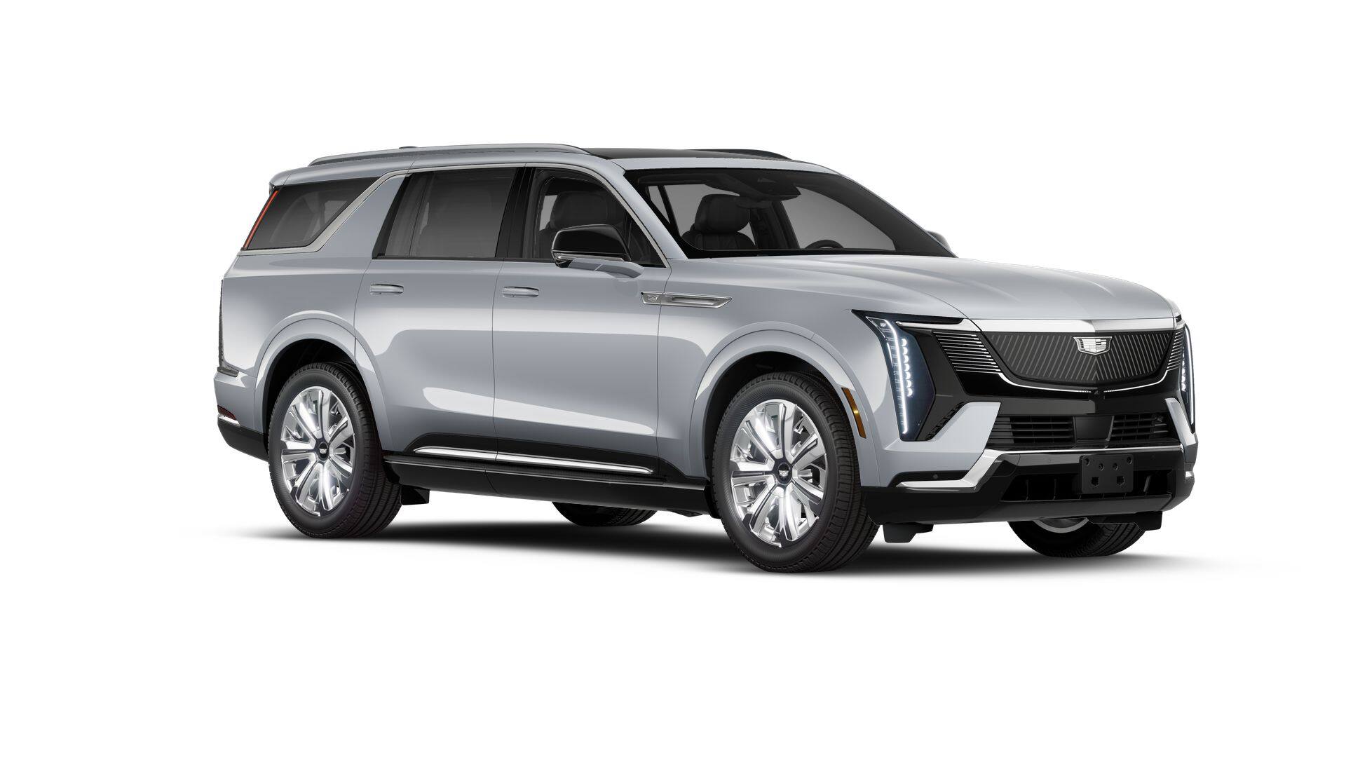 2026 Cadillac ESCALADE IQL Premium Luxury