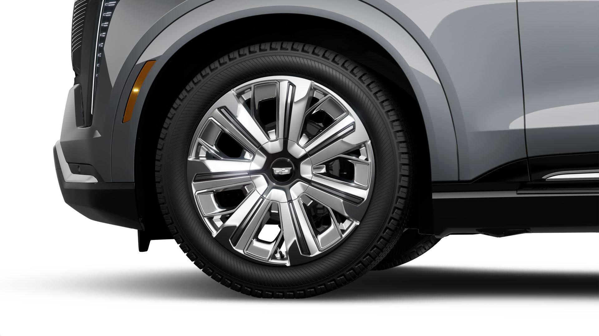 2026 Cadillac ESCALADE IQL Premium Luxury