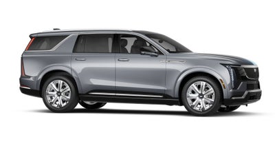 2026 Cadillac ESCALADE IQL Premium Luxury