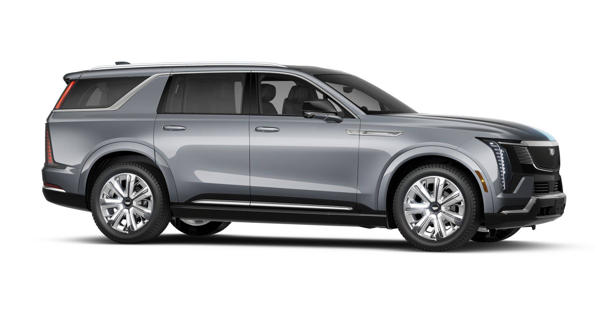 2026 Cadillac ESCALADE IQL Premium Luxury