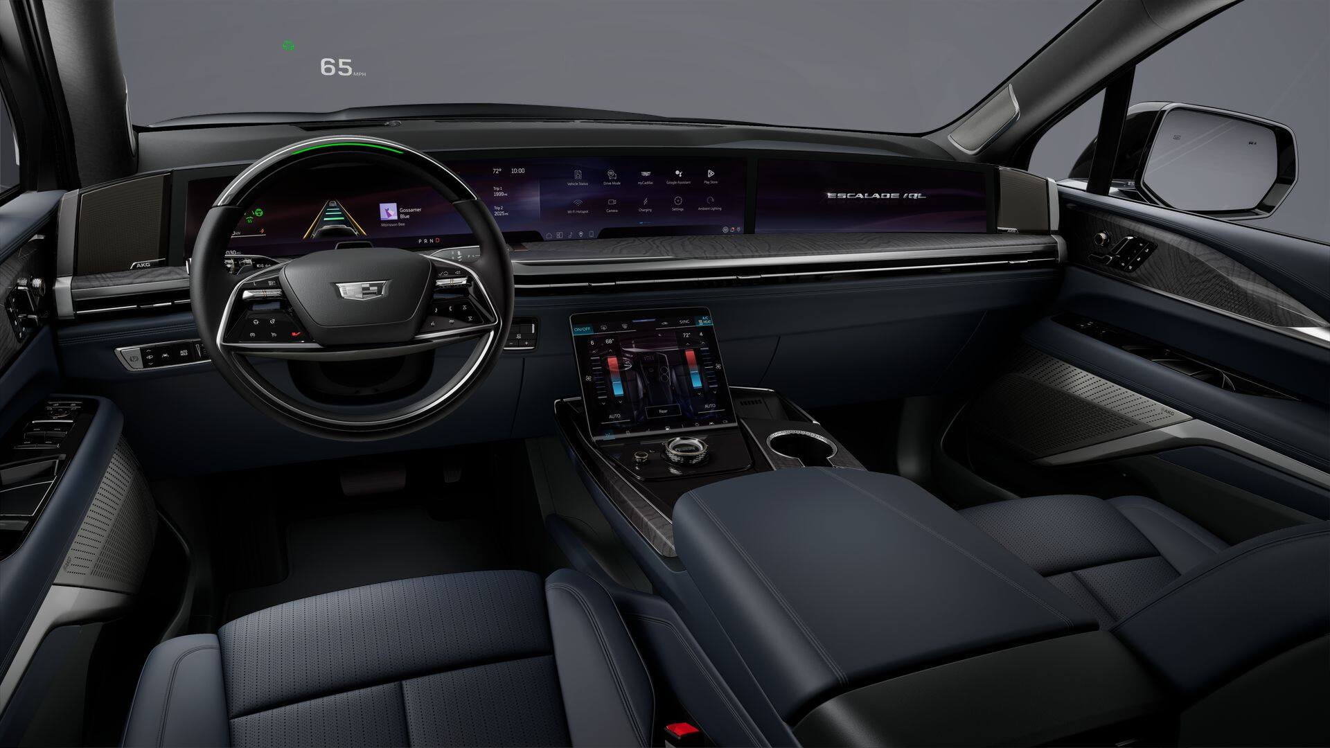 2026 Cadillac ESCALADE IQL Premium Luxury