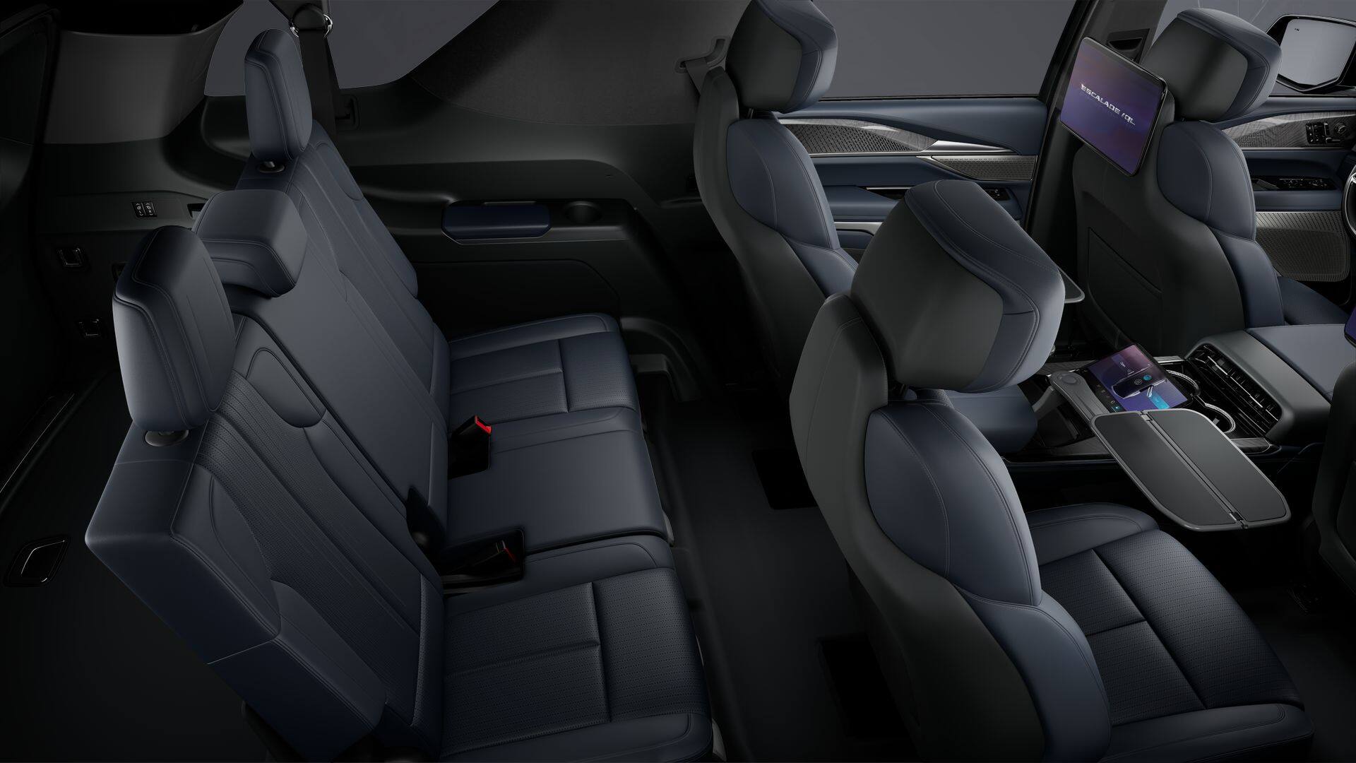 2026 Cadillac ESCALADE IQL Premium Luxury