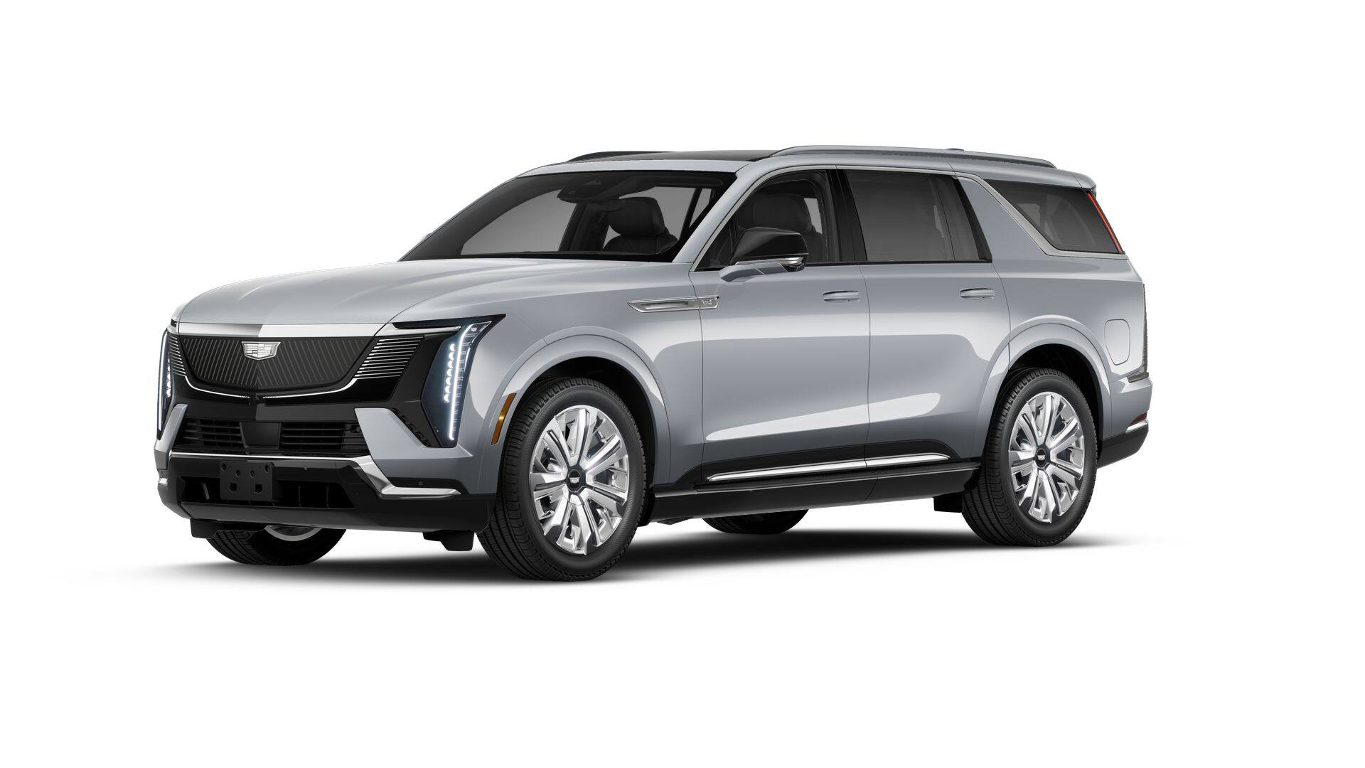 2026 Cadillac ESCALADE IQL Premium Luxury