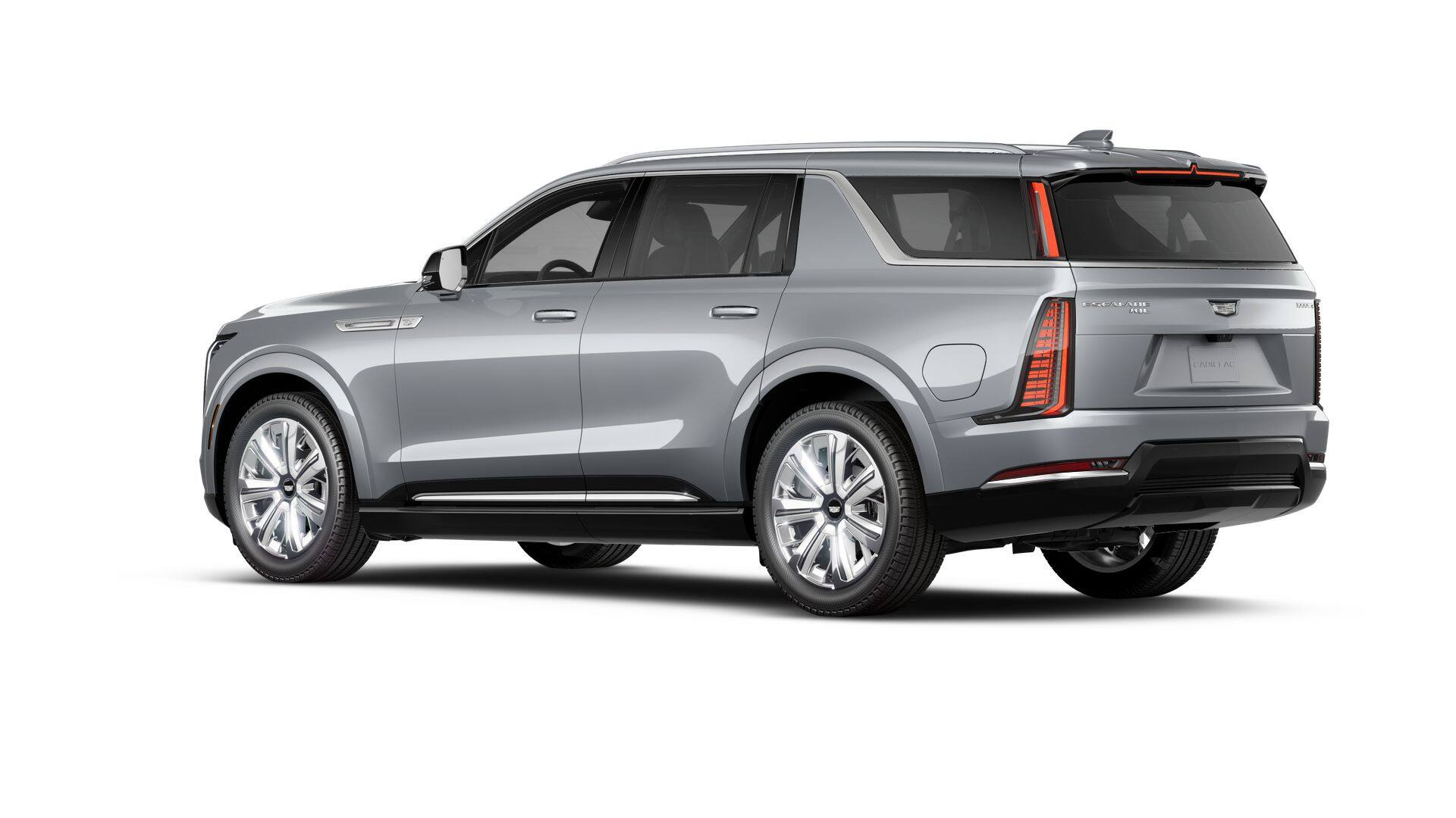 2026 Cadillac ESCALADE IQL Premium Luxury