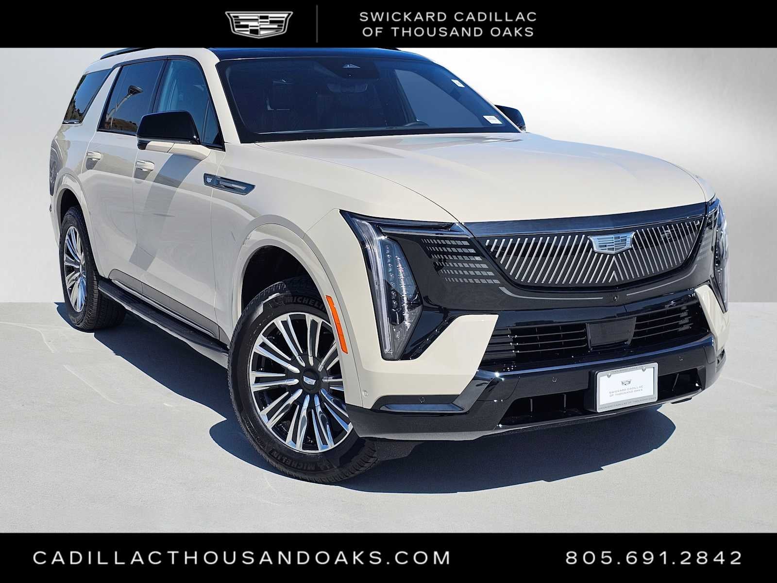 2026 Cadillac Escalade IQL Sport AWD's photo