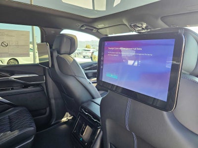 2026 Cadillac ESCALADE IQL Sport