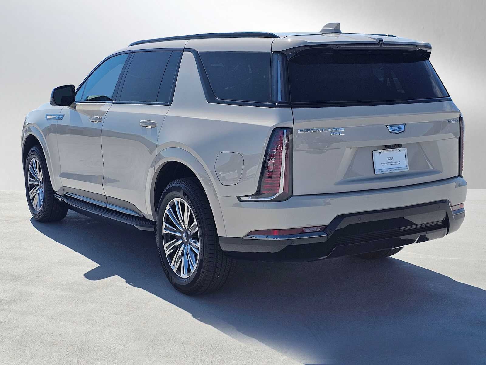2026 Cadillac ESCALADE IQL Sport