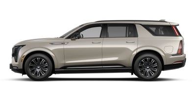 2026 Cadillac ESCALADE IQL Sport