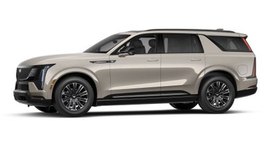 2026 Cadillac ESCALADE IQL Sport